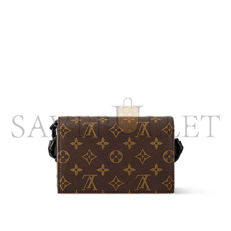 LOUIS VUITTON MASTER STEAMER WEARABLE WALLET M83613 (18*11*7cm)